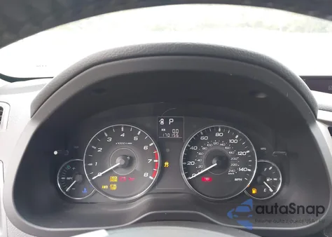 2012 Subaru Outback 2.5I Limited z USA, uszkodzony, nr VIN 4S4BRCJC1C3230007